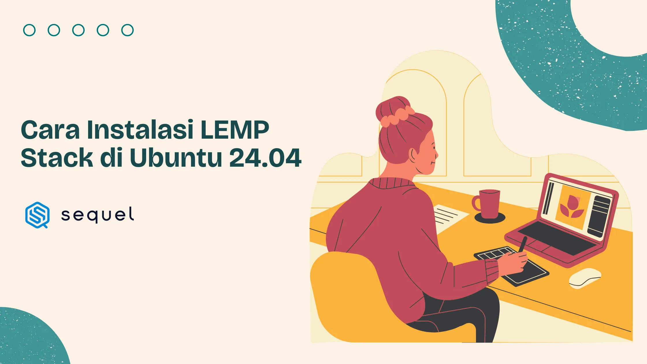 Cara Instalasi LEMP Stack di Ubuntu 24.04 LTS