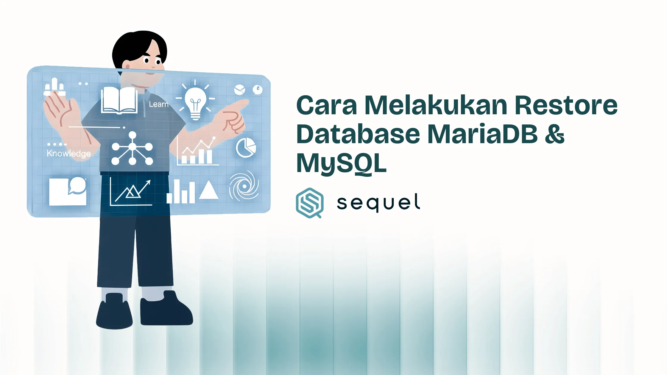 Cara Melakukan Restore Database MariaDB & MySQL