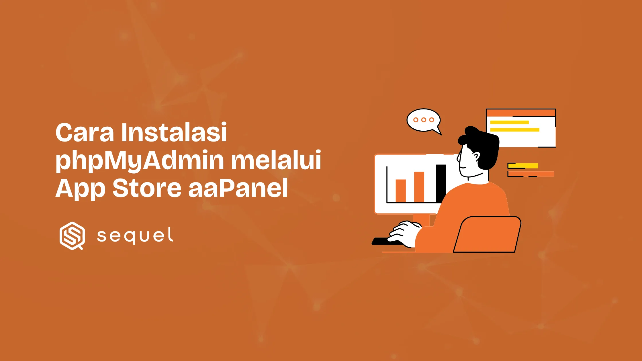 Cara Instalasi phpMyAdmin melalui App Store aaPanel