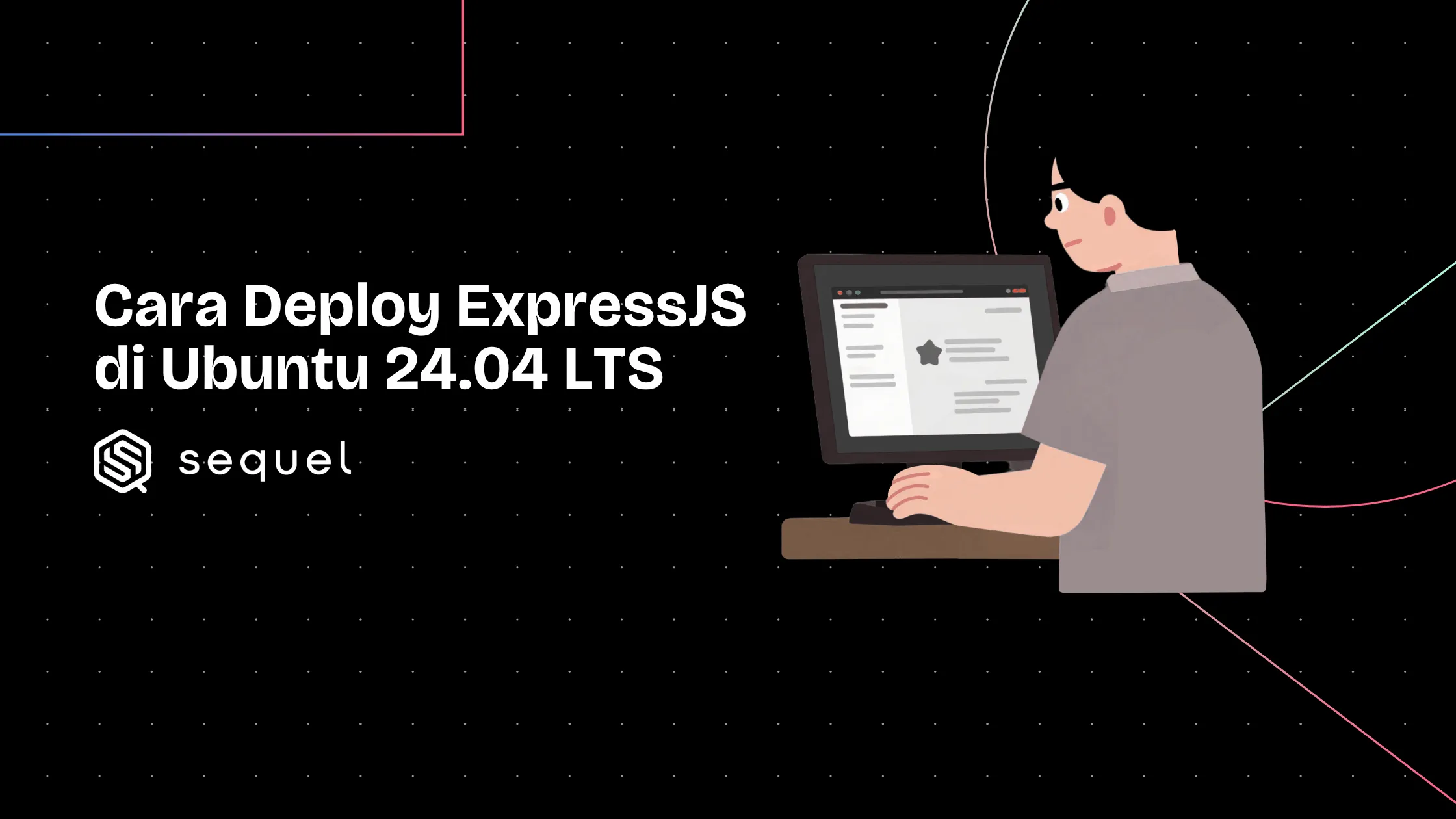 Cara Deploy Express.js di Ubuntu 24.04 LTS