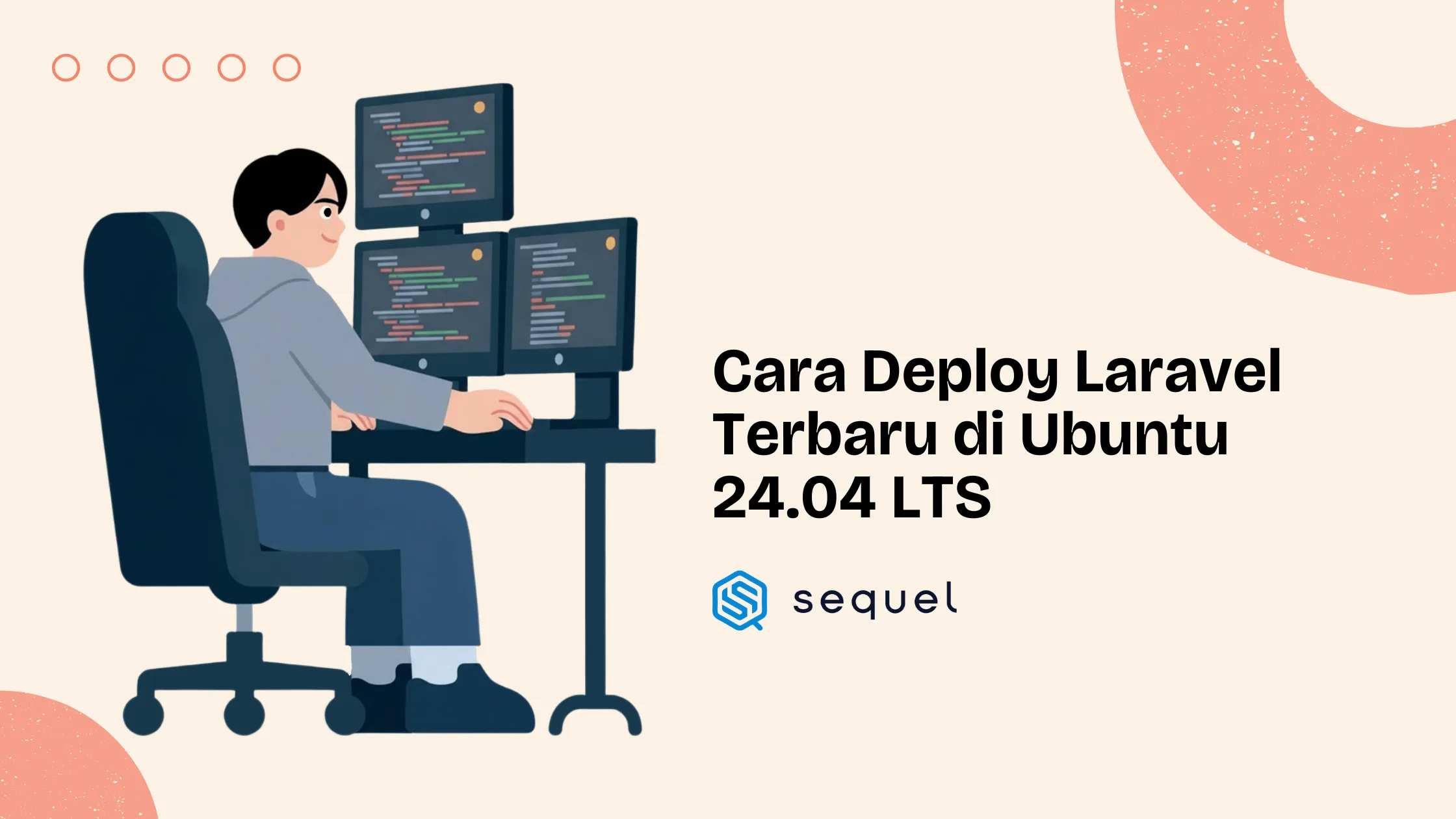 Cara Deploy Laravel Terbaru di Ubuntu 24.04 LTS