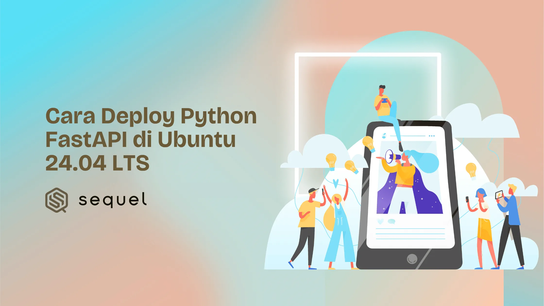 Cara Deploy Python FastAPI di Ubuntu 24.04 LTS