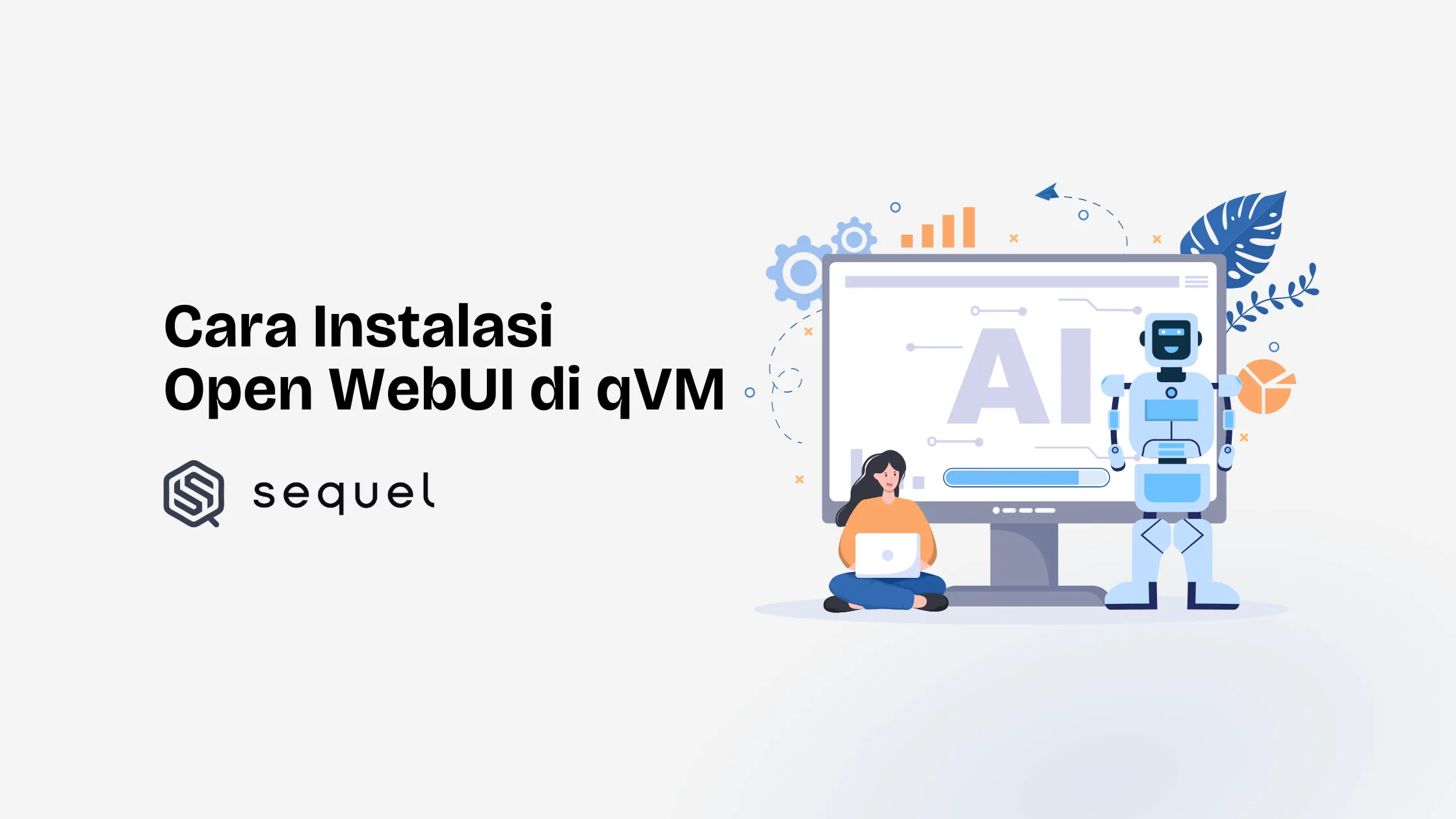 Cara Instalasi Open WebUI di qVM