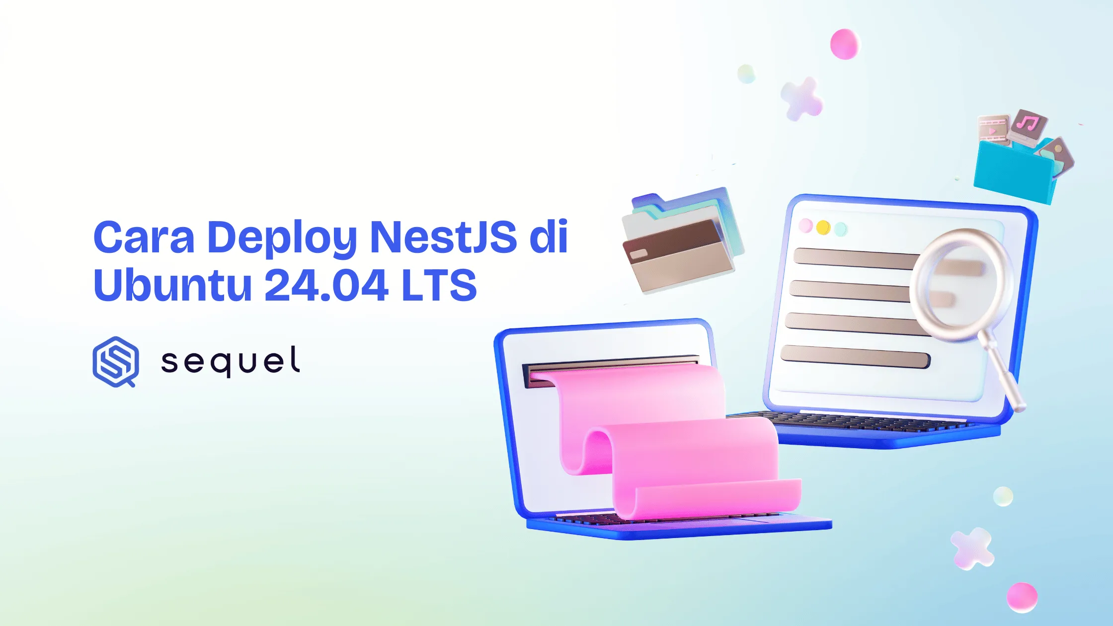 Cara Deploy NestJS di Ubuntu 24.04 LTS
