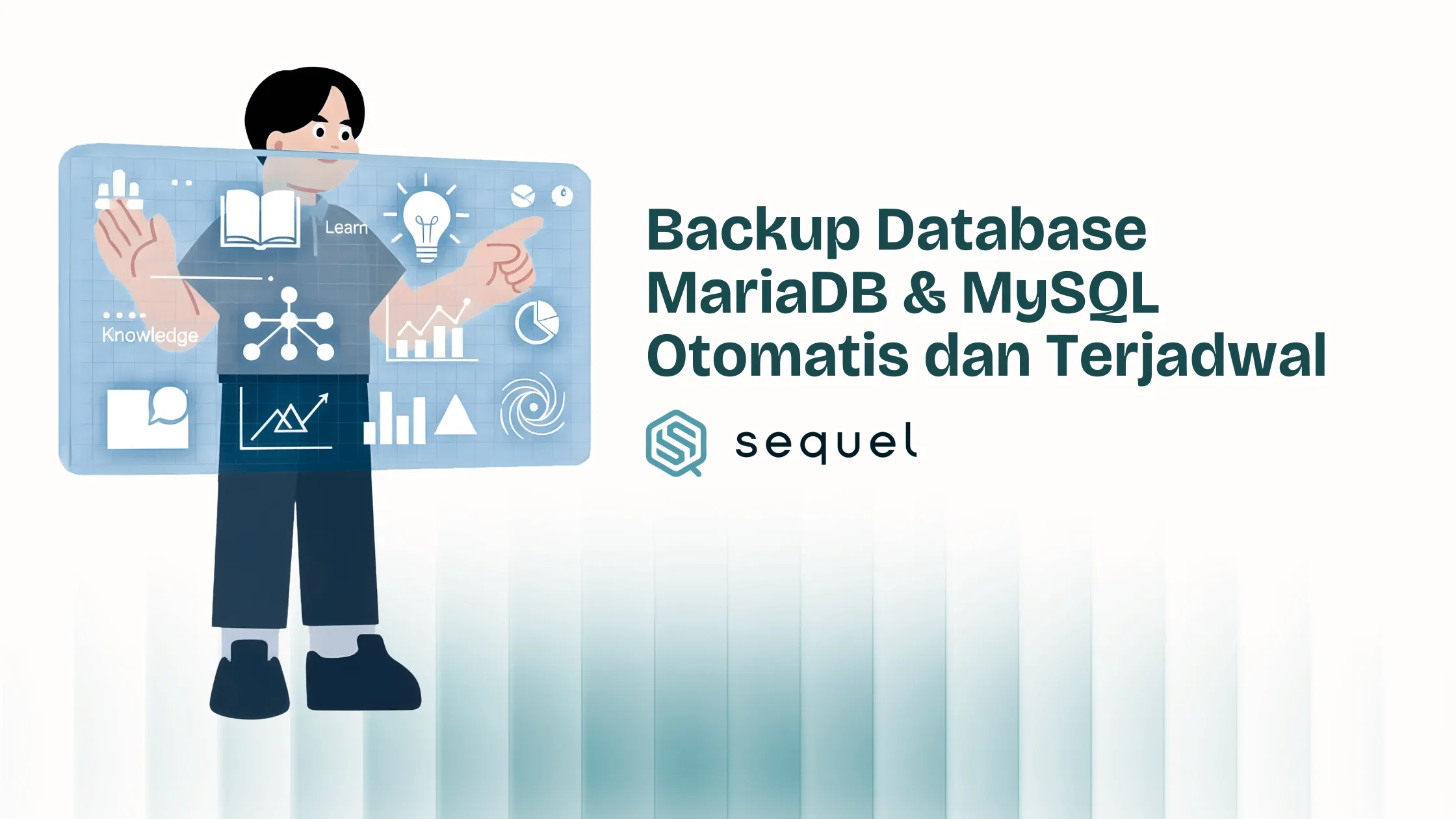Backup Database MariaDB & MySQL Otomatis dan Terjadwal