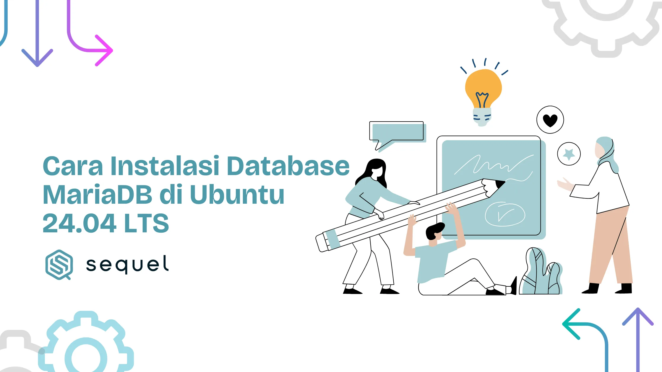 Cara Instalasi Database MariaDB di Ubuntu 24.04 LTS