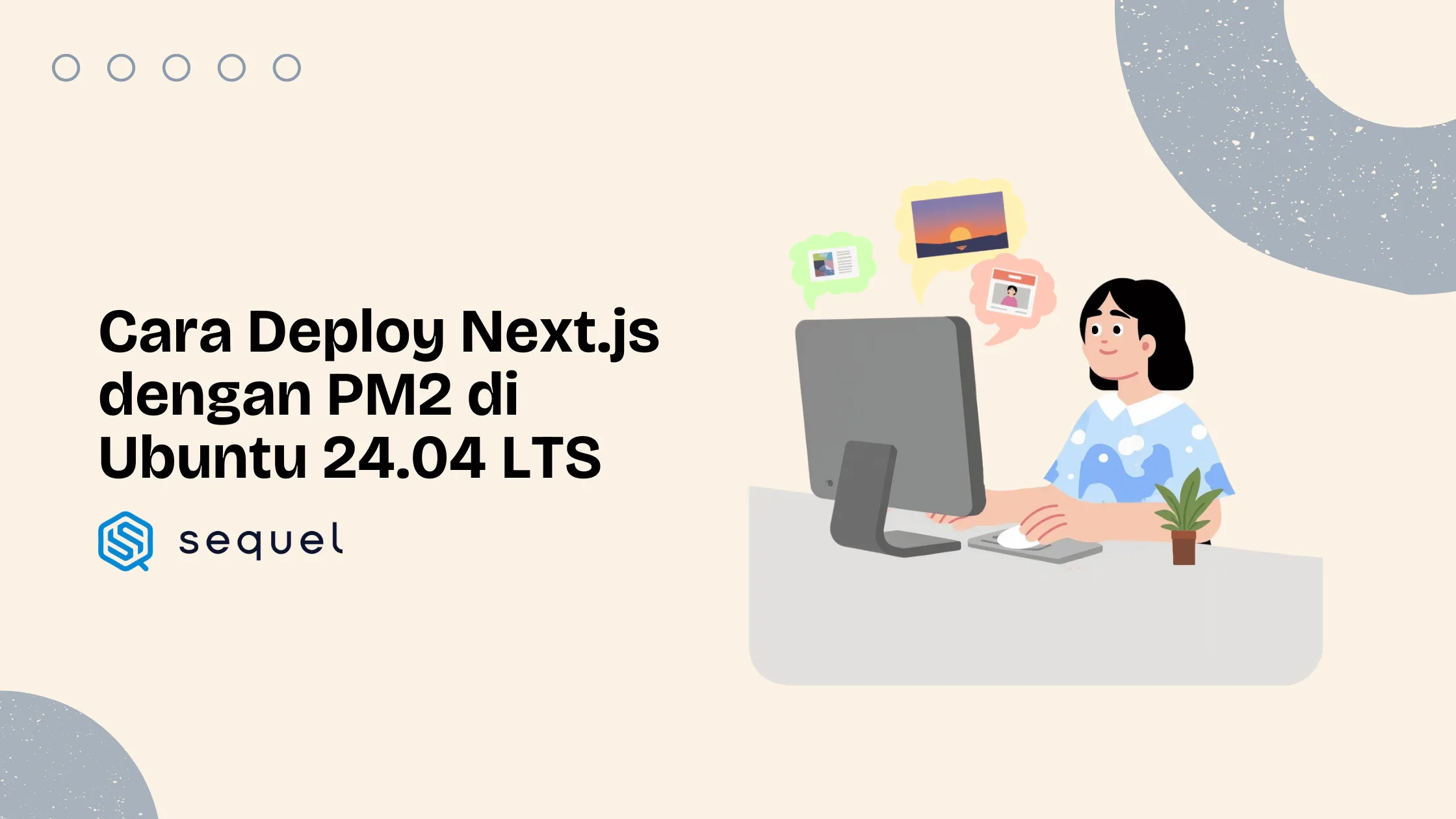 Cara Deploy Next.js dengan PM2 di Ubuntu 24.04 LTS