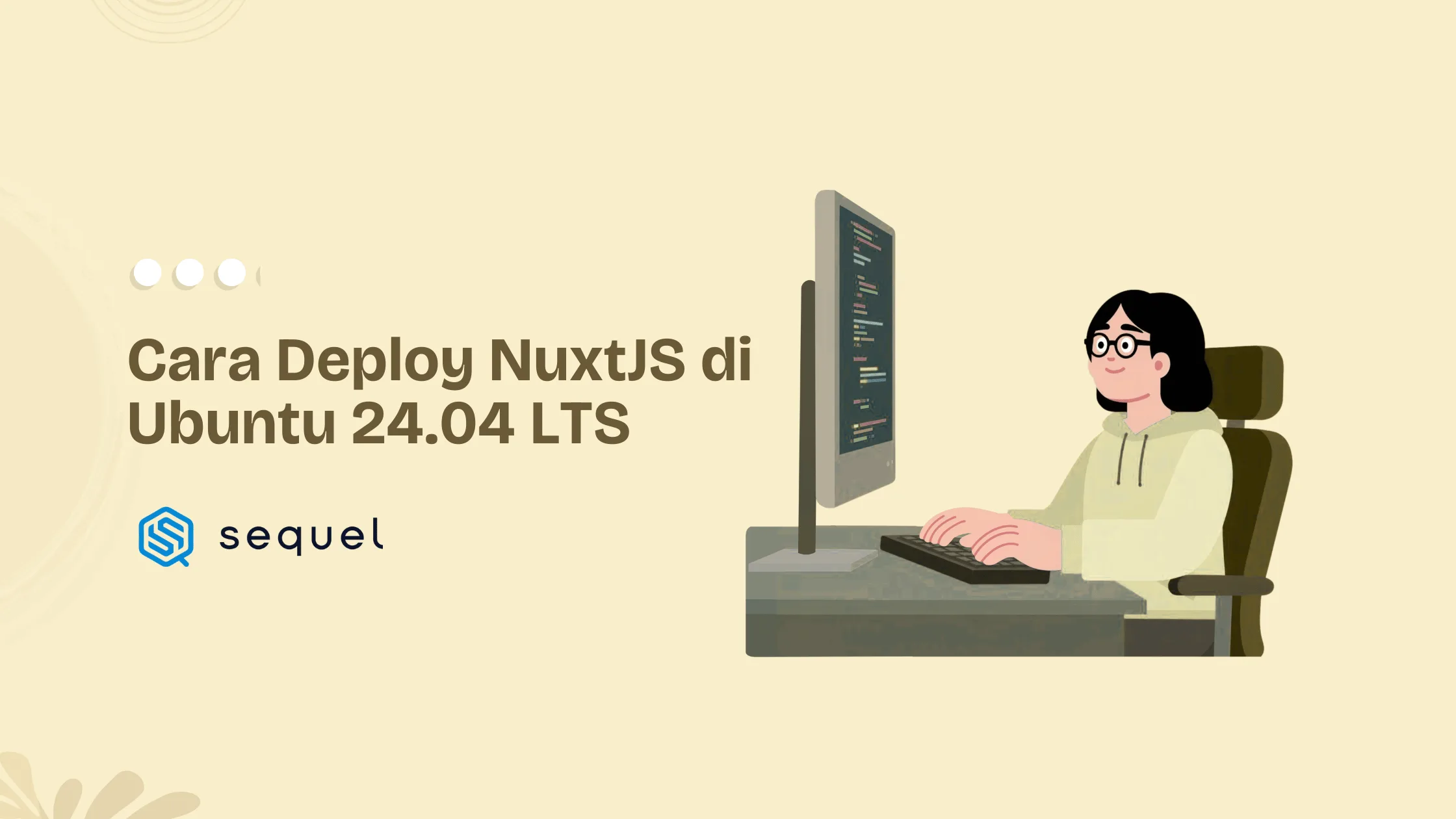 Cara Deploy Nuxt.js di Ubuntu 24.04 LTS