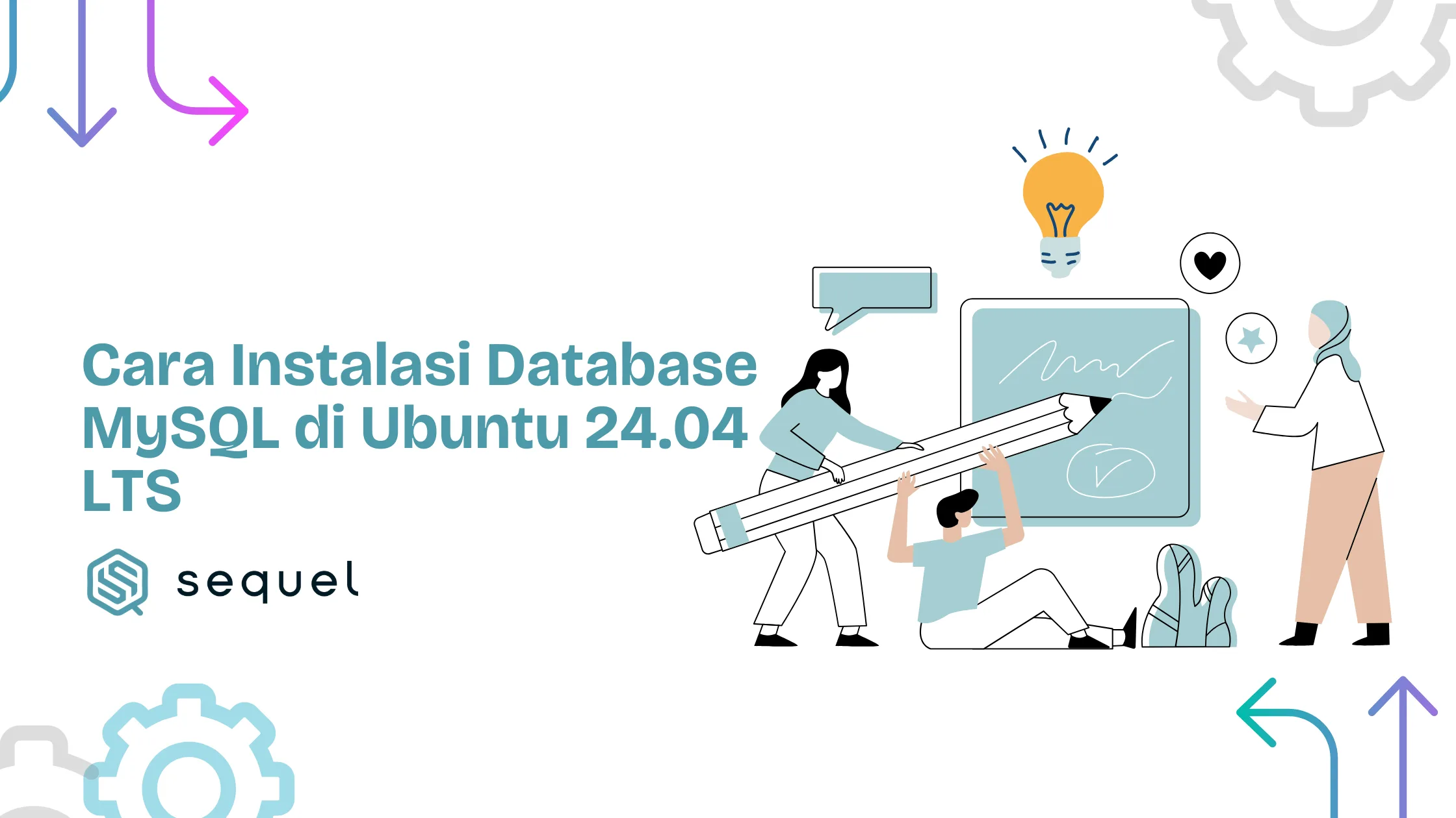 Cara Instalasi Database MySQL Community Server di Ubuntu 24.04 LTS